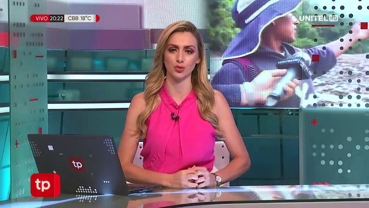 En La Paz la comunidad de Huiri Lanza es la más afectada por el desborde de ríos, hay 1 desaparecido