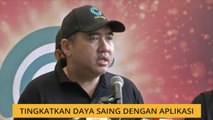 Tingkatkan daya saing dengan aplikasi