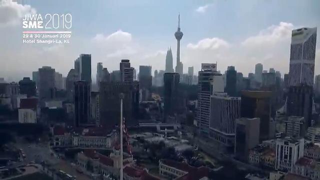 Persidangan Jiwa SME Anjuran Astro AWANI