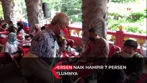 Elektabilitas Ganjar Naik, FX Hadi Rudyatmo Beri Komentar Begini!