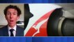 Qantas has reported a $456 million net loss in the first half of the 2022 financial year. Qantas has reported a $456 million net loss in the first half of the 2022 financial year.