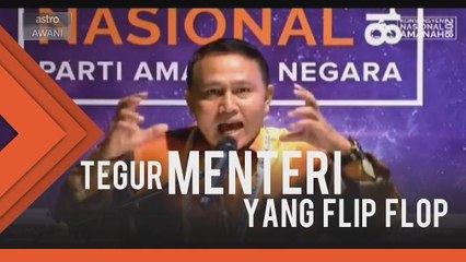 Urus isu dengan bijak