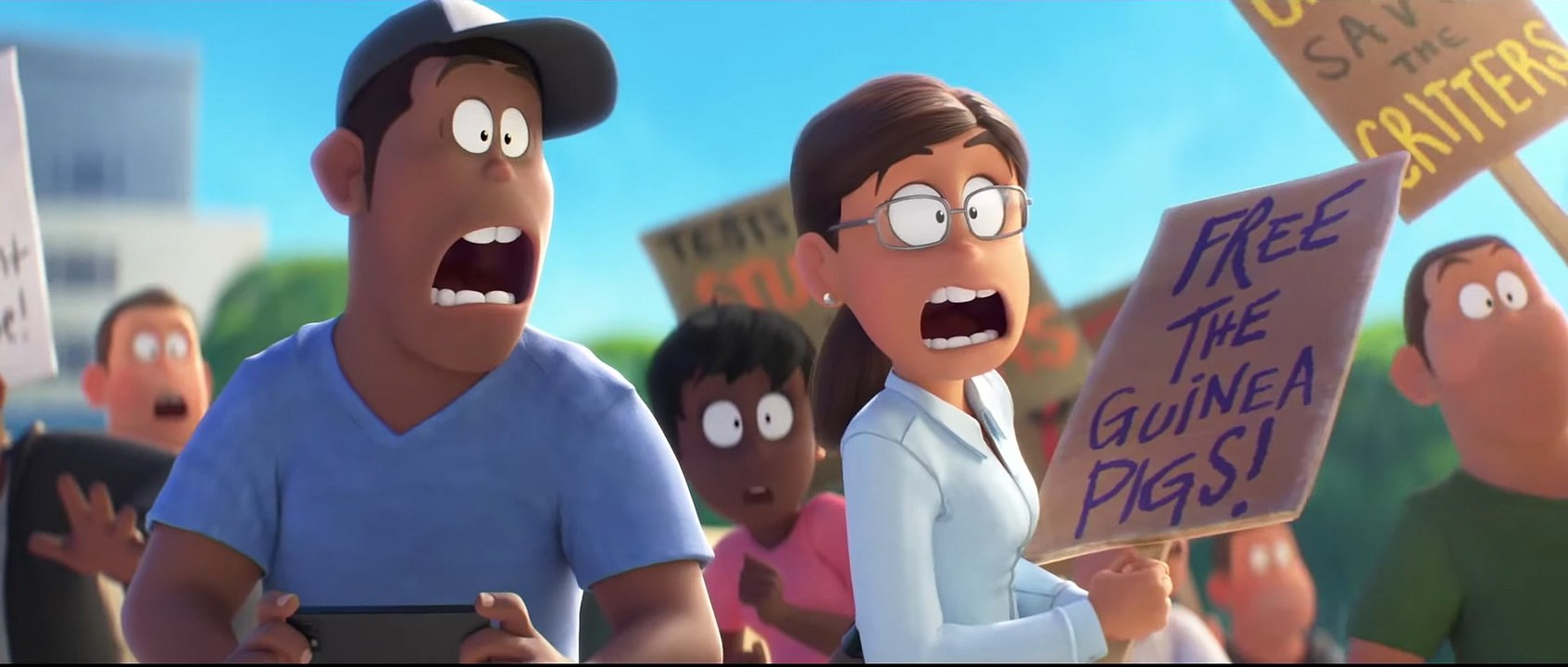 Die Gangster Gang Film Trailer