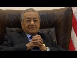 Tun M sekali lagi bakal terima anugerah ijazah doktor kehormat