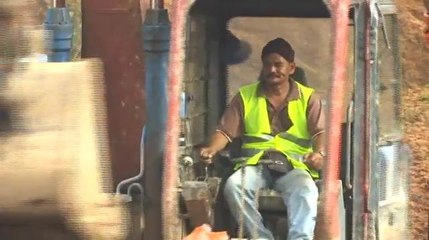 SUKSES: Kontraktor bumiputera kendali projek jutaan ringgit