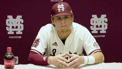 Mississippi State Players Press Conference (02/22/2022)