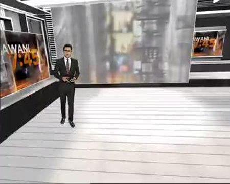 AWANI 7:45 [12/12/2018]: Tiada larangan remaja keluar malam & Rasuah: Ku Nan lepas tanpa bebas