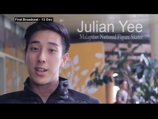 Let's Talk:  Julian Yee - Training or Talent?