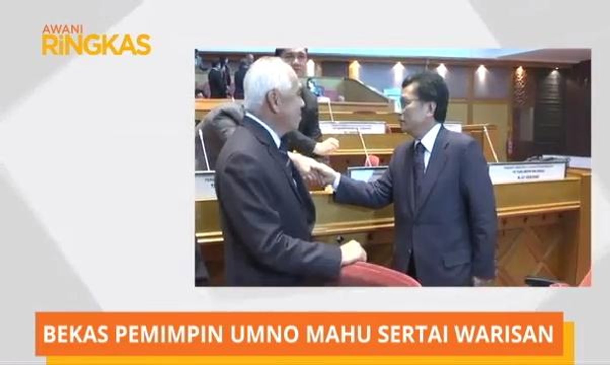 AWANI Ringkas (9:00PM)