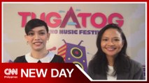 Pinoy Pop music takes center stage in 'Tugatog Filipino Music Festival' | New Day