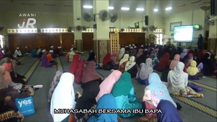 #AWANIJr: Khalifah Muda