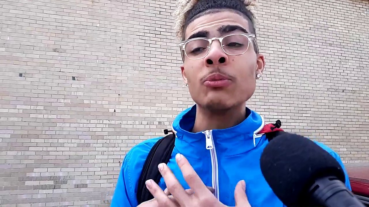 Justin believes in himself, and his own goodness, pray for his salvation.