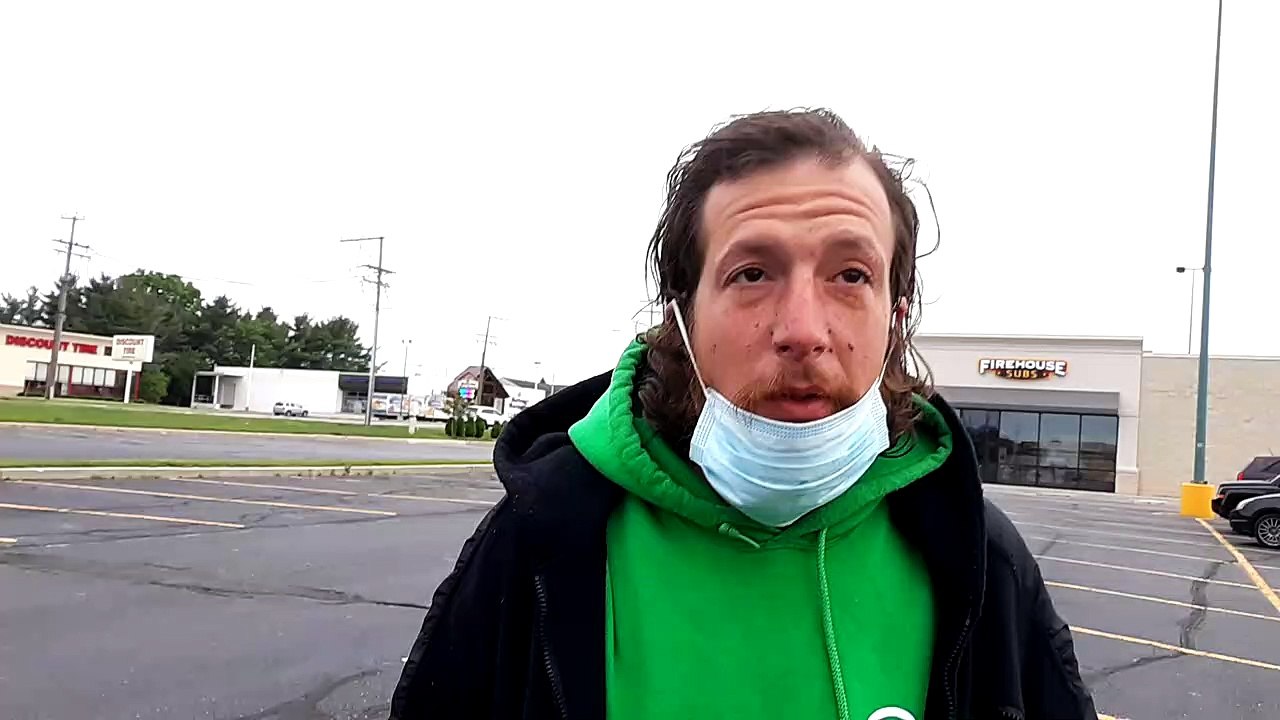 Justin has a friend who is not saved, pray he continues to tell his friend about Jesus Christ.