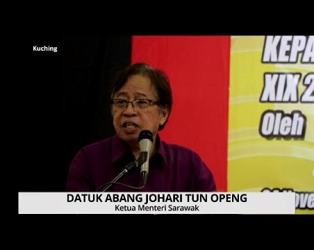 AWANI - Sarawak: Atlet Sukma Sarawak terima durian runtuh