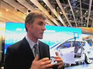 Interview with Mark Adams at Geneva (2)