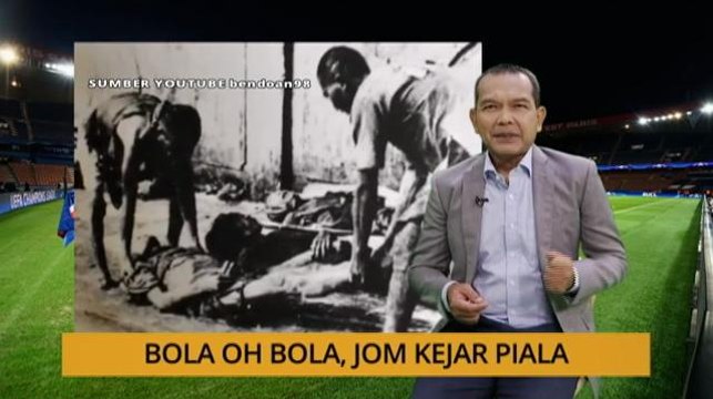 Nota Razak Chik: Bola oh bola, jom kejar piala