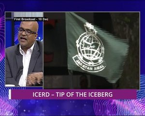 Let's Talk With Sharaad Kuttan (Episode 64)