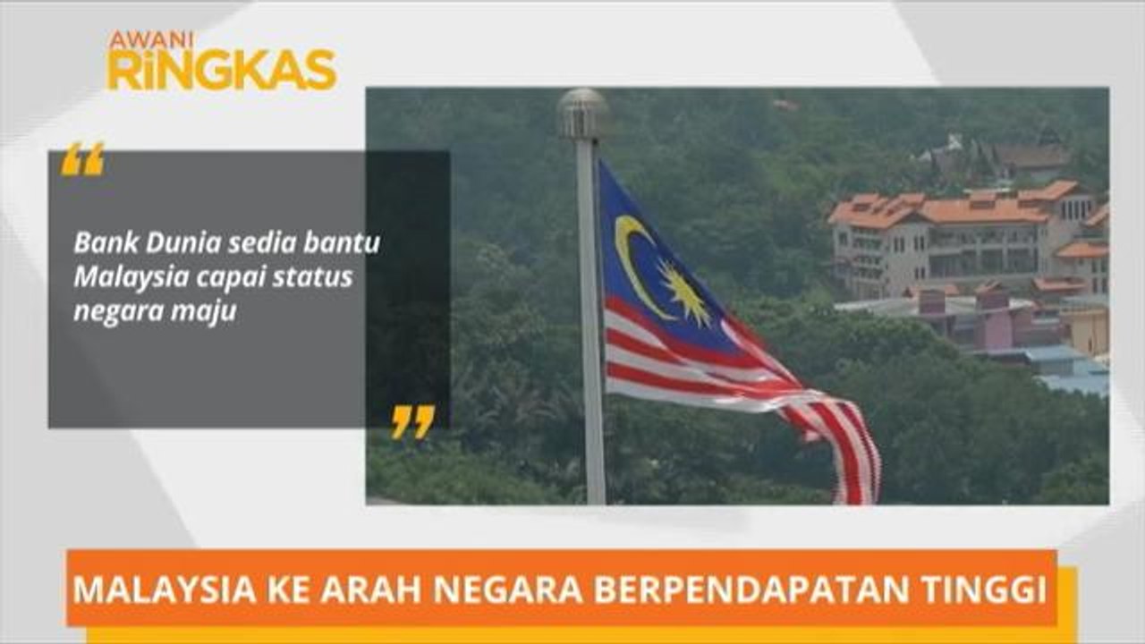 AWANI Ringkas (6:00PM)