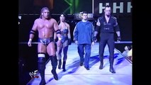Stone Cold, The Rock & Mr McMahon Vs The Undertaker, HHH & Shane McMahon WWF Raw May 10th 1999
