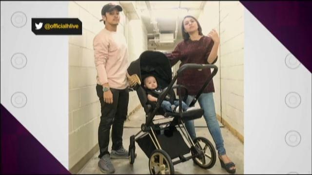 Ungku Hariz dan Jihan Musa elak guna pengasuh luar