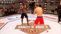 Top Middleweight Knockouts in UFC History