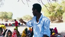 Ethiopie : la détresse des déplacés de l'Afar, front oublié du conflit