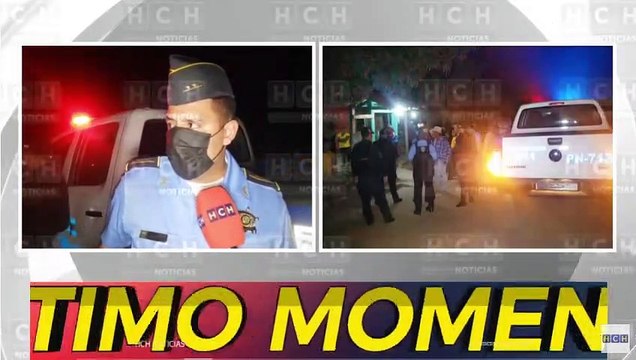 De manera violenta le quitan la vida a una persona en aldea del Coyote de Catacamas