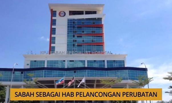 Kalendar Sabah: Sabah sebagai hab pelancongan perubatan