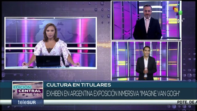 Edición Central 23-02 Colombia: se profundiza la violencia en comunidades campesinas