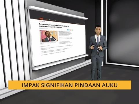 Komen Tengahari 11 Dis: Impak signifikan pindaan AUKU