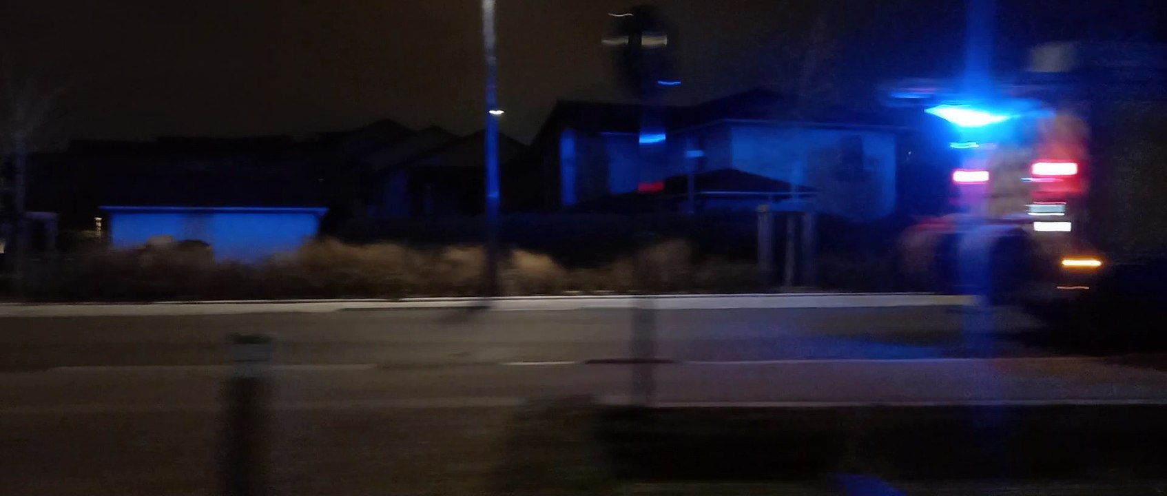 Grenoble  Tramway A  direction Fontaine  La Poya  #TAG  #France #Isère (8)