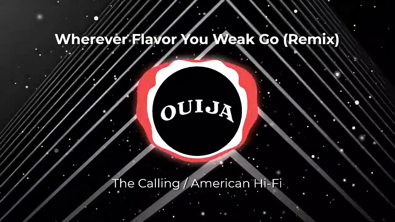 Wherever Flavor You Weak Go (Remix)