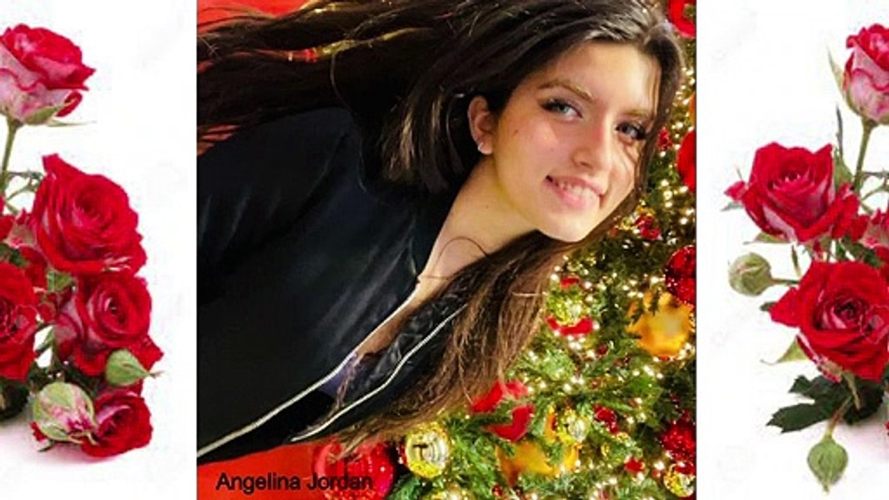 Angelina Jordan -  cover *Lost On You*  LP (Laura Pergolizzi)