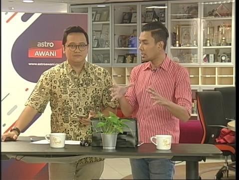 Teh Tarik AWANI 09 Dis: Foto terbaik sepanjang 2018