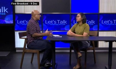 Let's Talk: Two Mountains - Fuji and Kinabalu