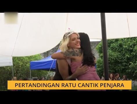 #Bualan 10 Disember: Pertandingan ratu cantik penjara