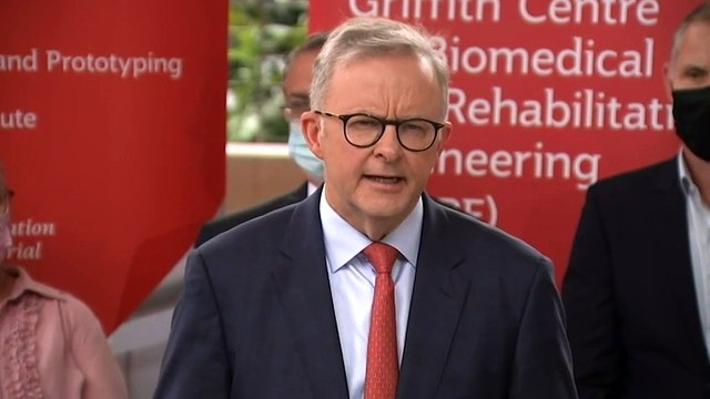 Australian Government to impose sanctions on Russia in line with allies