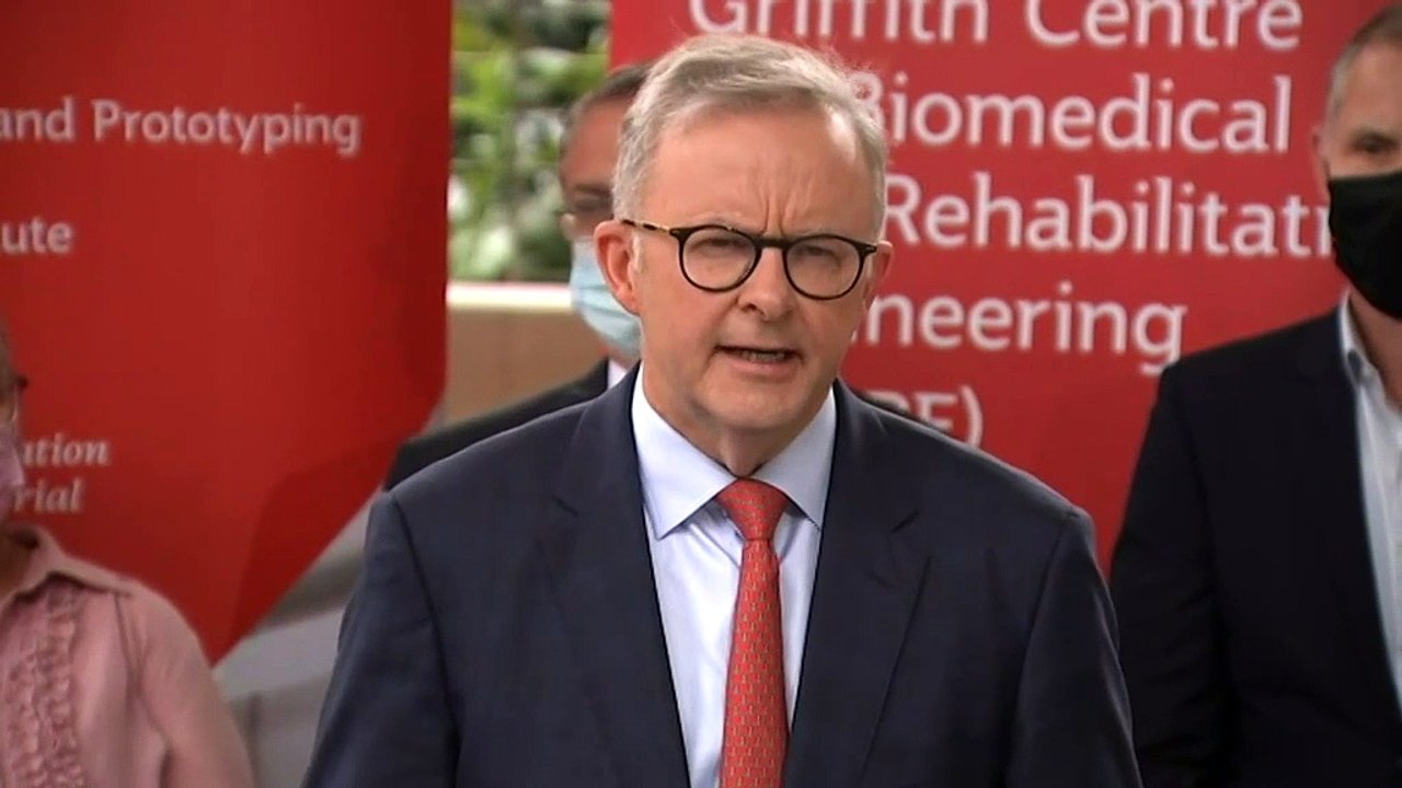 Australian Government to impose sanctions on Russia in line with allies