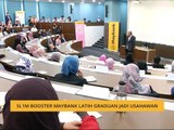 SL1M Booster Maybank latih graduan jadi usahawan