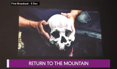 Let's Talk: Return To The Mountain