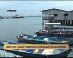 AWANI - Pulau Pinang: Jeti Chew lokasi tumpuan pelancong di Pulau Pinang