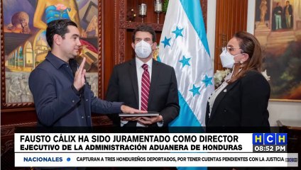 Nombran al Ministro del Fondo Hondureño de Inversión Social