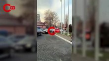Kiev'de hava saldırısı sirenleri çalıyor