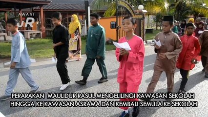 #AWANIJr: Kesatuan STePS, Kesejahteraan Bersama