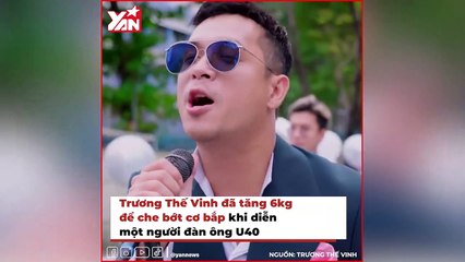 Đã tìm ra lời giải thích cho hình ảnh _gầy trơ xương_ gây chấn động một thời của Thuận Nguyễn