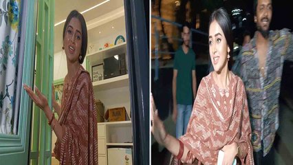 Naagin 6 का रात 3 बजे तक शूट किया Tejasswi Prakash यानी की Pratha ने; Watch video | FilmiBeat