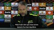 Dortmund - Rose : "Trouver un bon équilibre entre la défense et l'attaque"