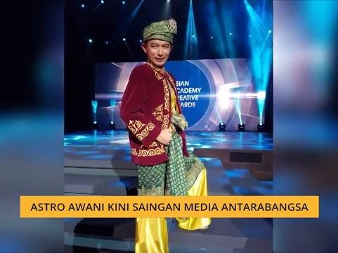 Astro AWANI kini saingan media antarabangsa