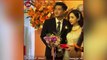 Thuyền Hà Đức Chinh và Mai Hà Trang _đã cập bến__ Dân tính lại chăm chú soi quà cưới