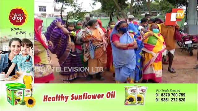 Khordha Villagers Meet Collector Over Error In Voters List, Threaten To Boycott Panchayat Polls